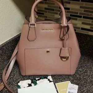 Michael Kors Greenwich Satchel